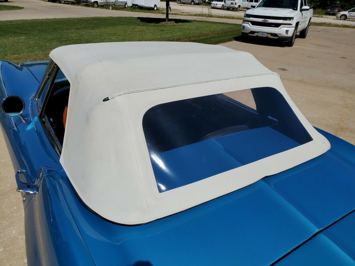 1965 Chevrolet Corvette - photo 8