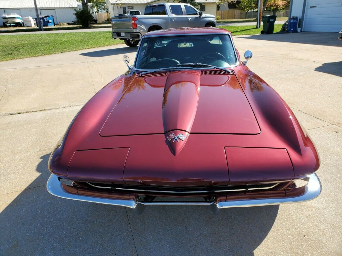 1965 Chevrolet Corvette FACTORY AC - photo 3