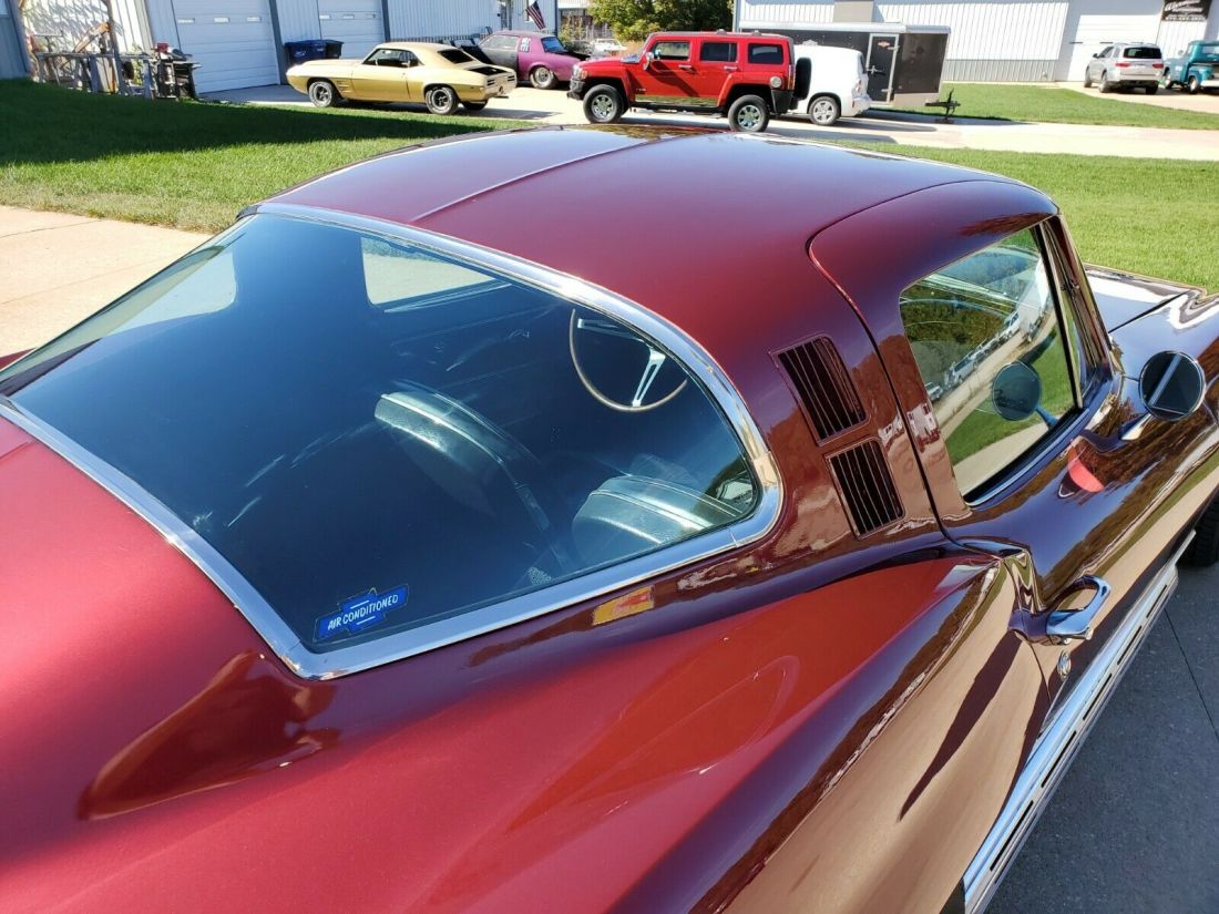 1965 Chevrolet Corvette FACTORY AC - photo 7