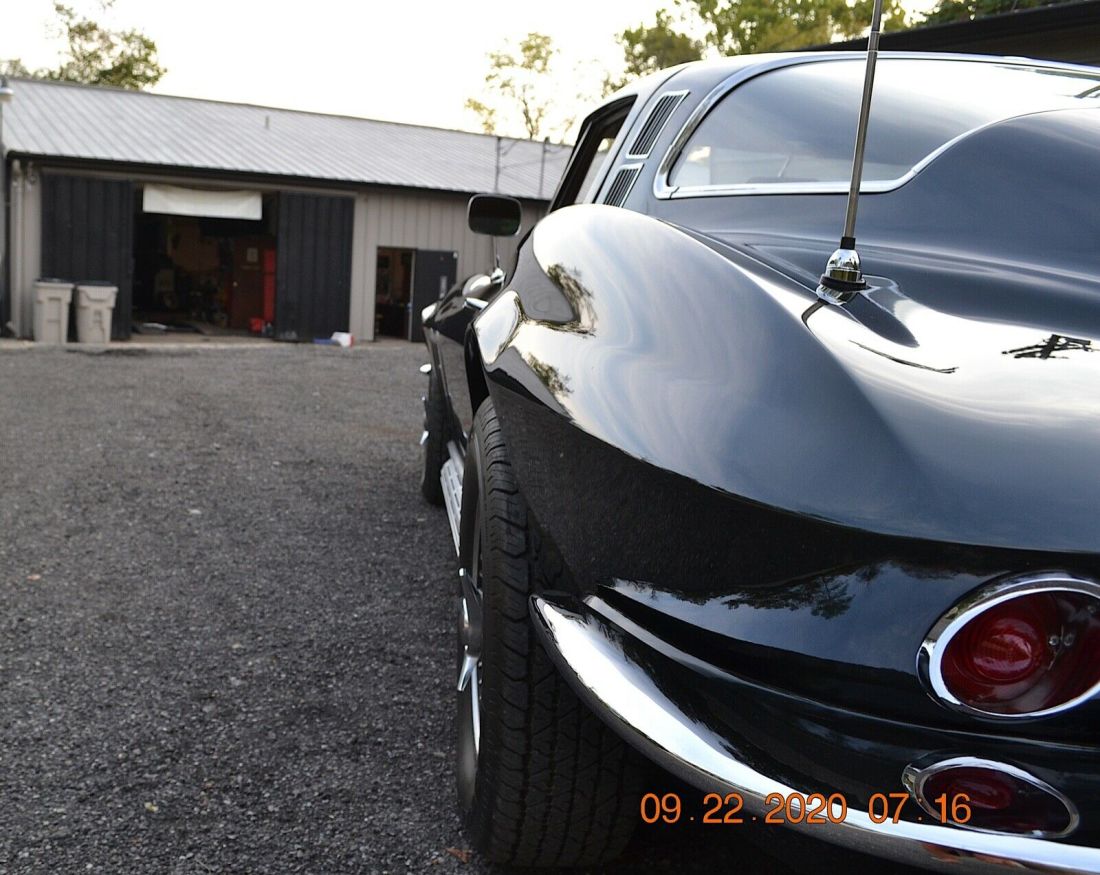 1965 Chevrolet Corvette 327 NUMBERS MATCH SIDE PIPES KNOCK OFFS - photo 11