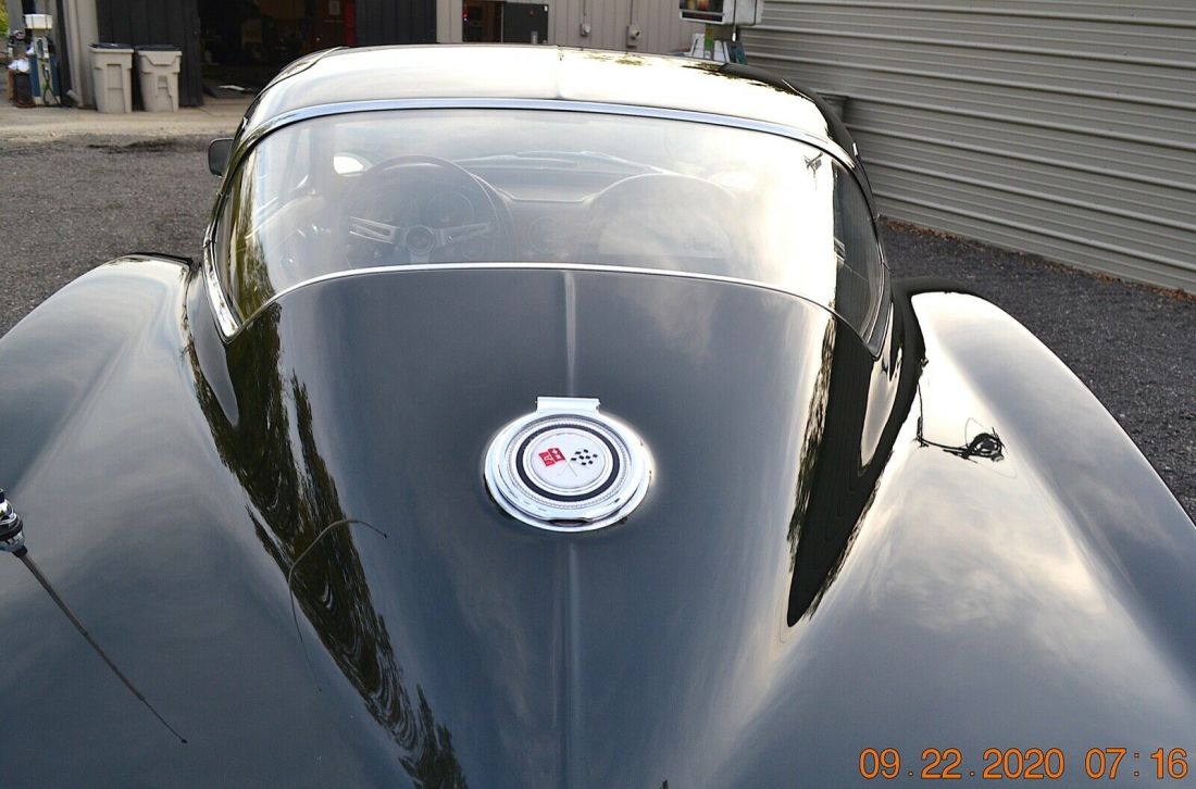 1965 Chevrolet Corvette 327 NUMBERS MATCH SIDE PIPES KNOCK OFFS - photo 8