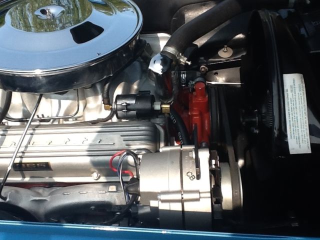 1965 Chevrolet Corvette Classic Collector Convertible - photo 13