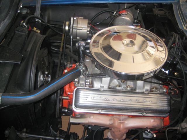 1965 Chevrolet Corvette - photo 10