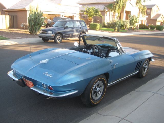 1965 Chevrolet Corvette - photo 3
