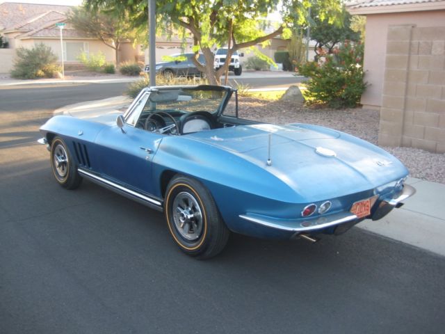 1965 Chevrolet Corvette - photo 5