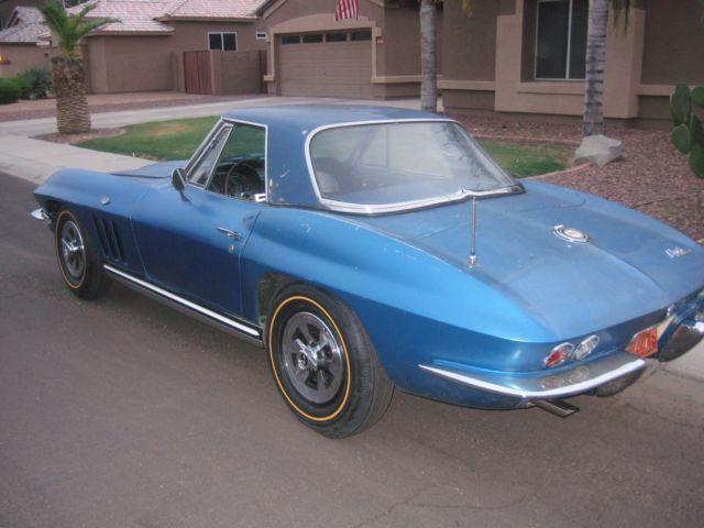1965 Chevrolet Corvette - photo 9