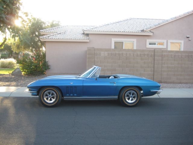 1965 Chevrolet Corvette - photo 4