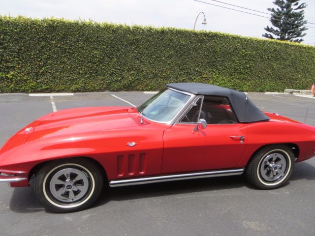 1965 Chevrolet Corvette