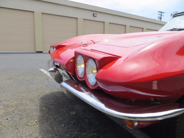 1965 Chevrolet Corvette - photo 11