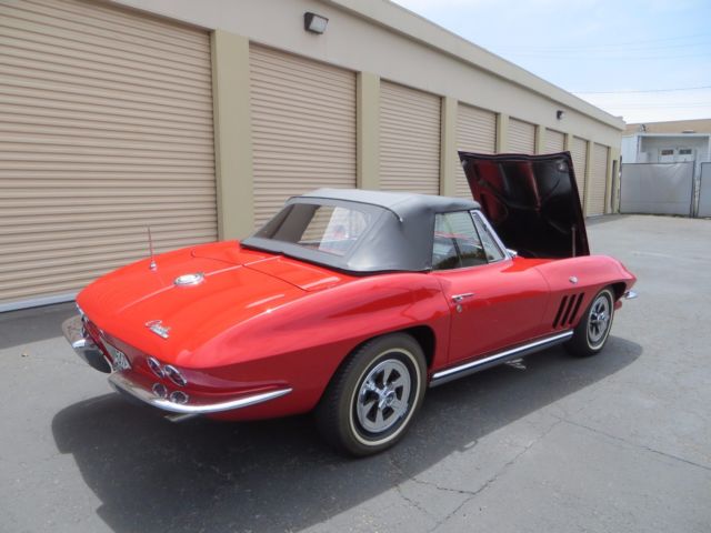 1965 Chevrolet Corvette - photo 13