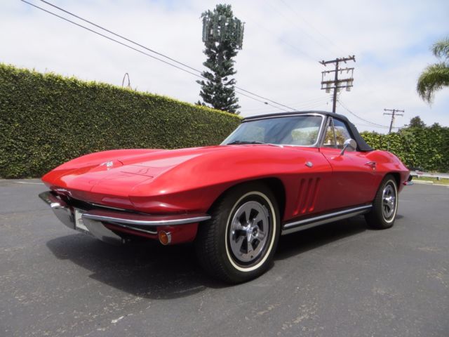 1965 Chevrolet Corvette - photo 4