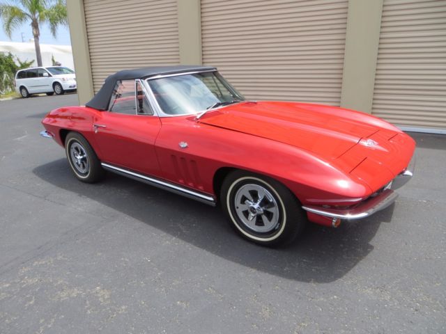 1965 Chevrolet Corvette - photo 8