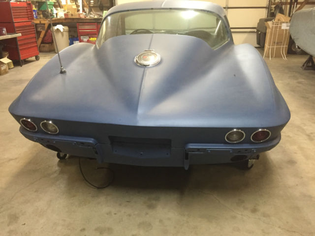 1965 Chevrolet Corvette Coupe - photo 3