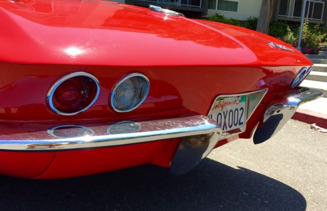1965 Chevrolet Corvette Stingray - photo 10