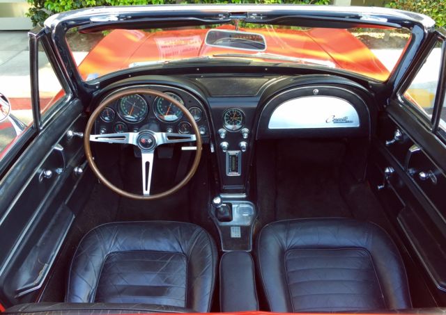 1965 Chevrolet Corvette Stingray - photo 11