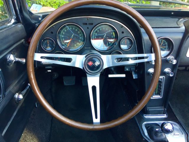 1965 Chevrolet Corvette Stingray - photo 12