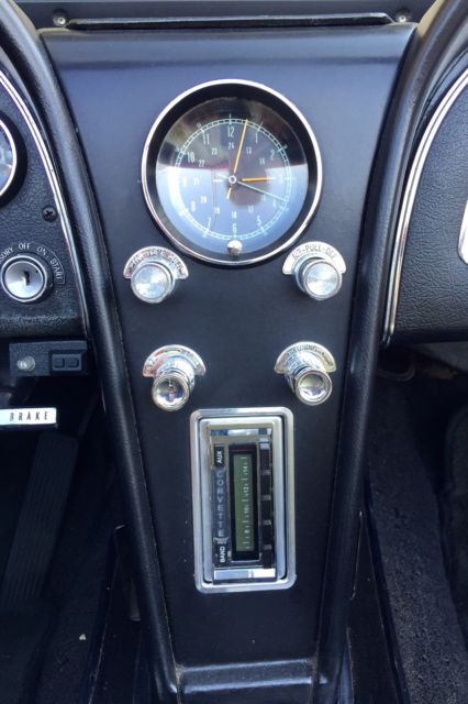 1965 Chevrolet Corvette Stingray - photo 13