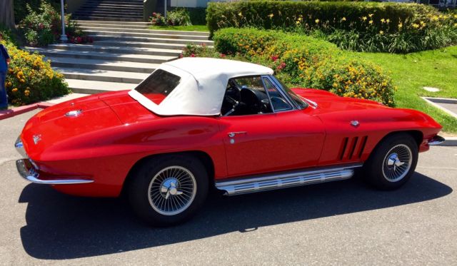 1965 Chevrolet Corvette Stingray - photo 3