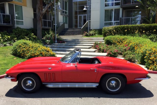 1965 Chevrolet Corvette Stingray - photo 6