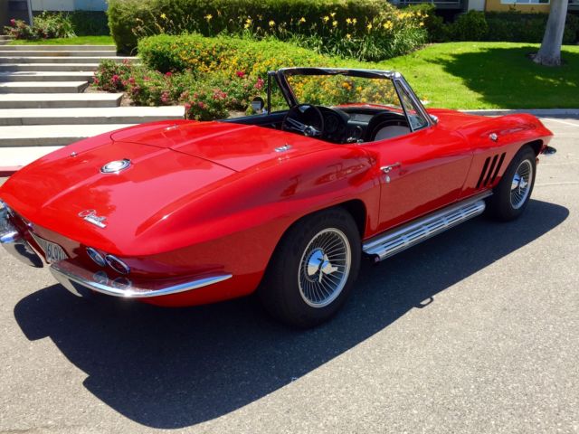 1965 Chevrolet Corvette Stingray - photo 7