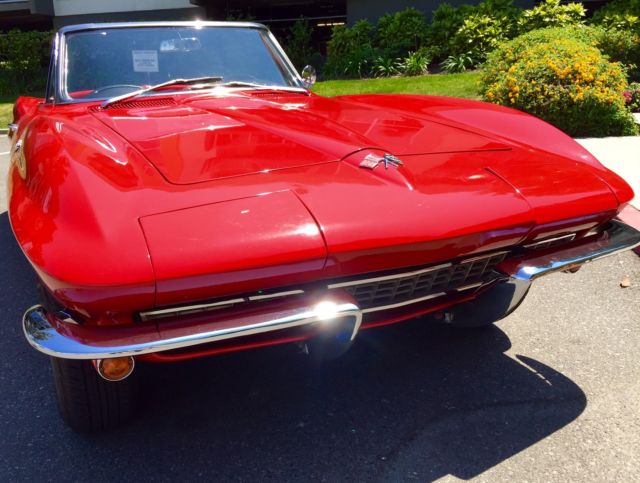 1965 Chevrolet Corvette Stingray - photo 8