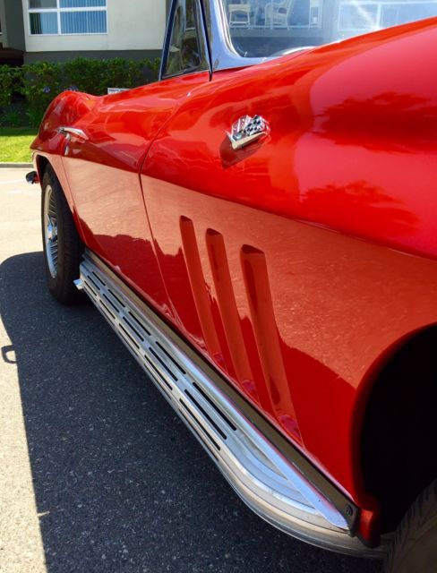 1965 Chevrolet Corvette Stingray - photo 9