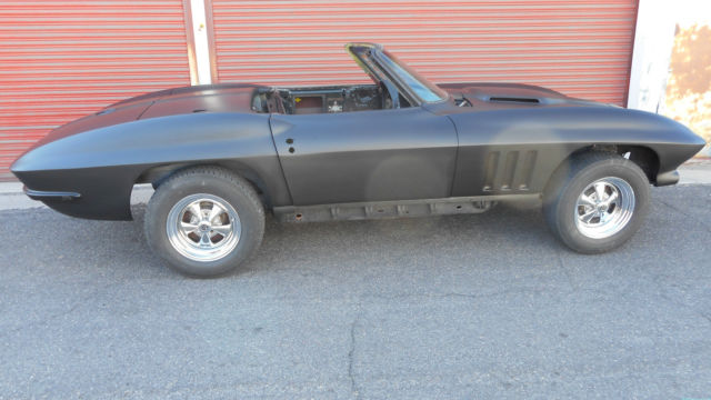 1965 Corvette Convertable original 396 Car 4 speed 1965 Chevrolet Corvette 396 ci Originally