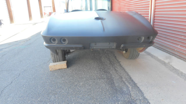 1965 Chevrolet Corvette 396 ci Originally - photo 10