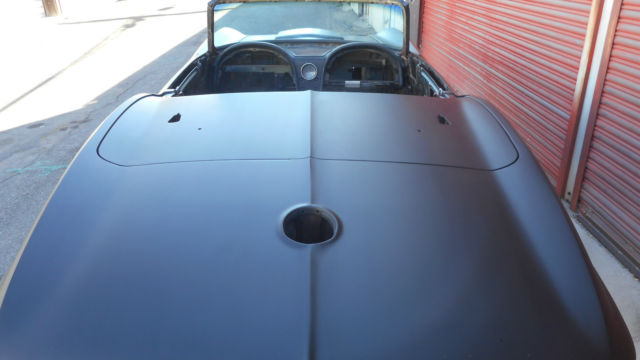 1965 Chevrolet Corvette 396 ci Originally - photo 11
