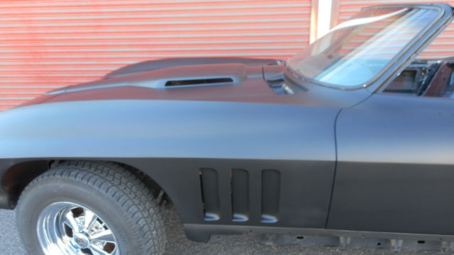 1965 Chevrolet Corvette 396 ci Originally - photo 12