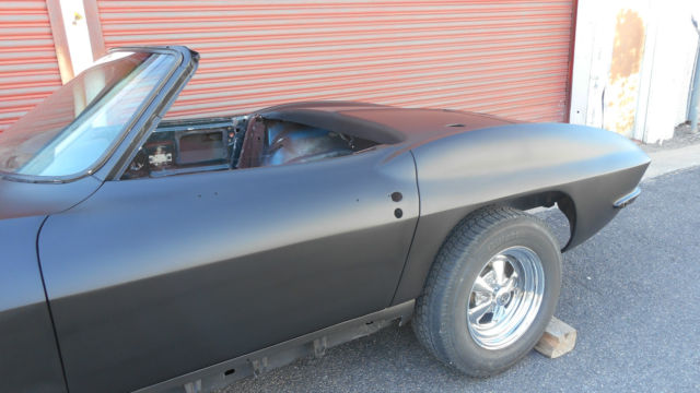 1965 Chevrolet Corvette 396 ci Originally - photo 13