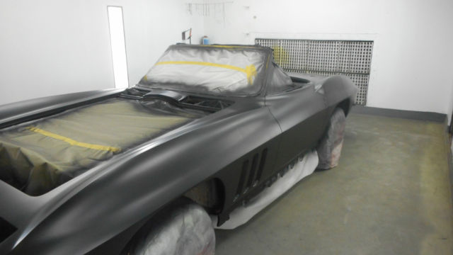 1965 Chevrolet Corvette 396 ci Originally - photo 3