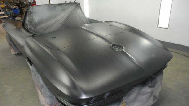 1965 Chevrolet Corvette 396 ci Originally - photo 4