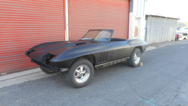 1965 Chevrolet Corvette 396 ci Originally - photo 6