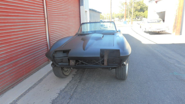 1965 Chevrolet Corvette 396 ci Originally - photo 7