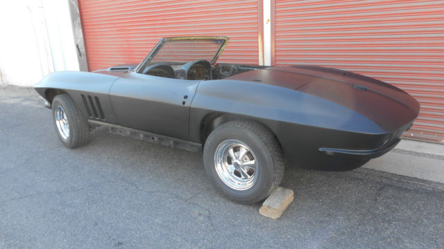 1965 Chevrolet Corvette 396 ci Originally - photo 8