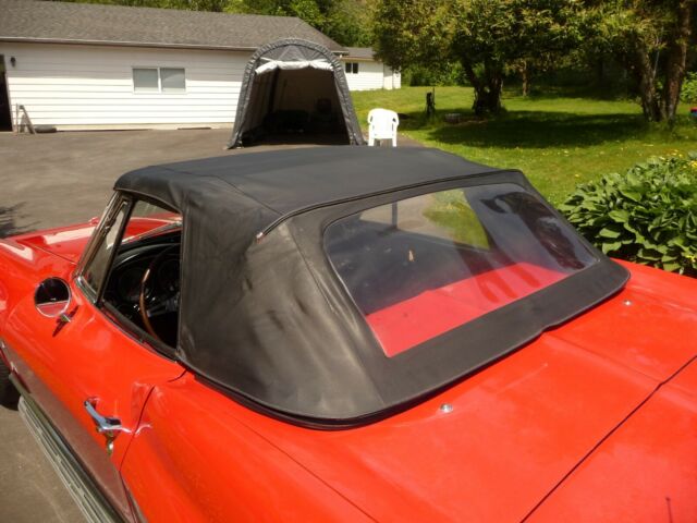 1966 Chevrolet Corvette - photo 12