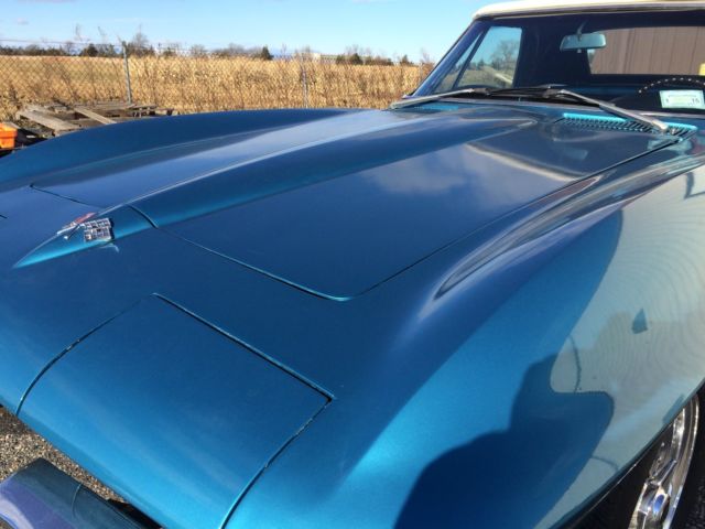 1965 Chevrolet Corvette Sting Ray - photo 10