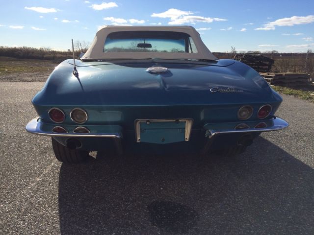 1965 Chevrolet Corvette Sting Ray - photo 4