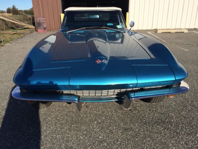 1965 Chevrolet Corvette Sting Ray - photo 7