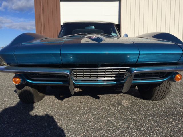 1965 Chevrolet Corvette Sting Ray - photo 8