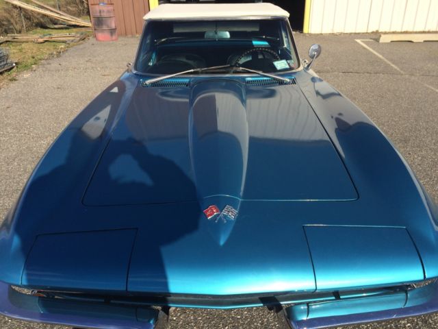 1965 Chevrolet Corvette Sting Ray - photo 9