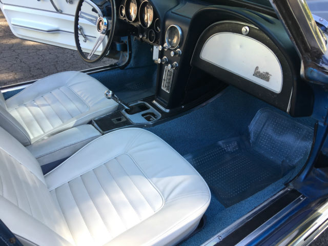 1965 Chevrolet Corvette 2 DOOR CONV - photo 12