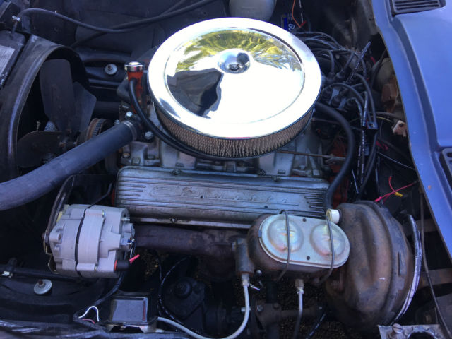 1965 Chevrolet Corvette 2 DOOR CONV - photo 13