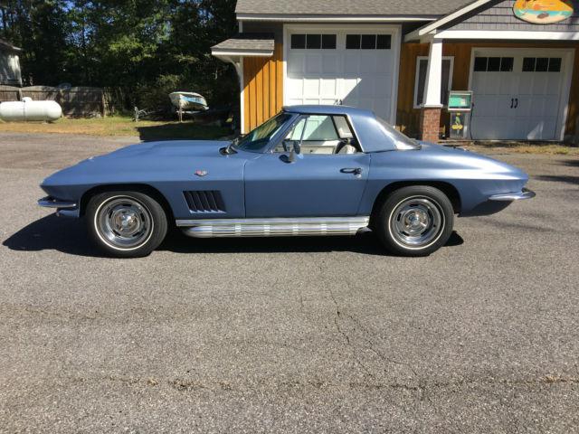 1965 Chevrolet Corvette 2 DOOR CONV - photo 2