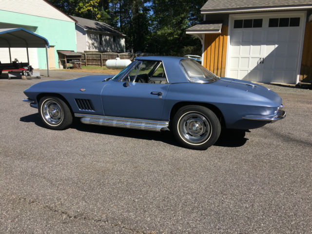 1965 Chevrolet Corvette 2 DOOR CONV - photo 3