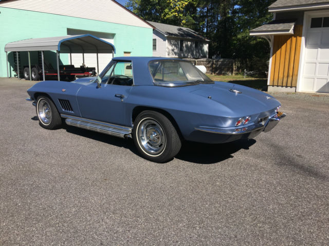 1965 Chevrolet Corvette 2 DOOR CONV - photo 4