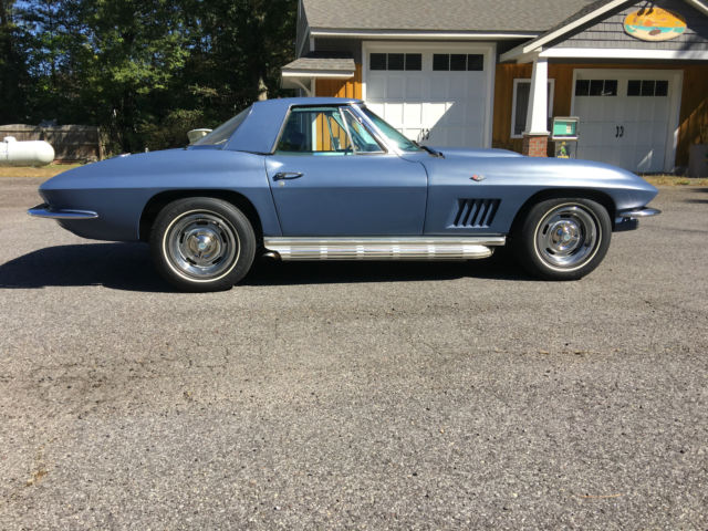 1965 Chevrolet Corvette 2 DOOR CONV - photo 6