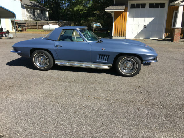 1965 Chevrolet Corvette 2 DOOR CONV - photo 7