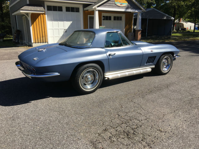 1965 Chevrolet Corvette 2 DOOR CONV - photo 8